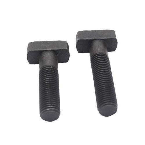 南通t型螺栓 銘邦緊固件規格齊全 10.9級t型螺栓知識